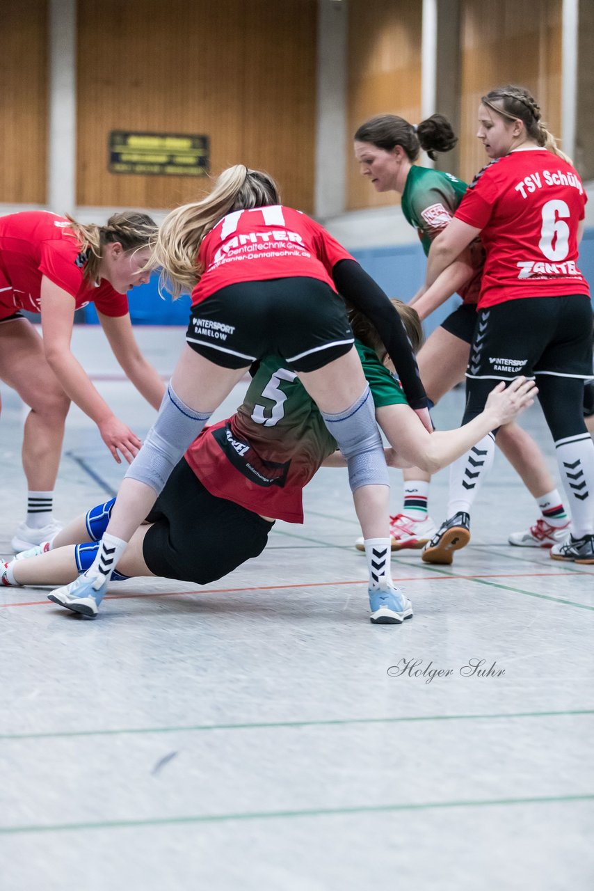 Bild 64 - F HSG Kremperheide/Muensterdorf - TSV SR Schuelp : Ergebnis: 19:14